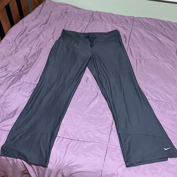 Nike Pants - Nike Wide-Leg stay Dry workout Pants